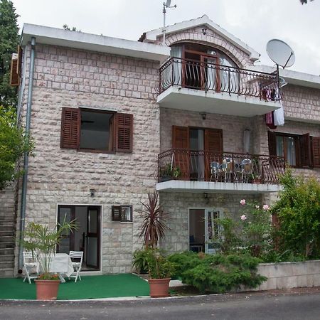 Vuksanovic Apartment Herceg Novi Exteriér fotografie