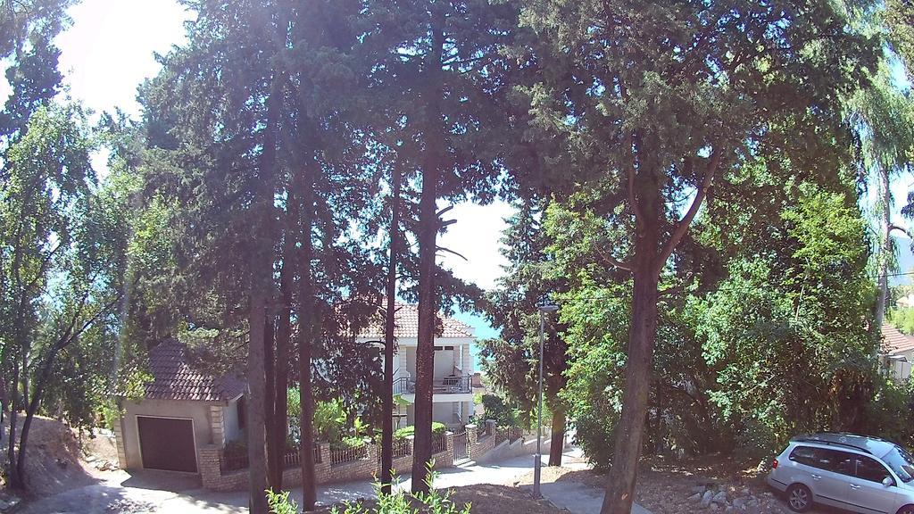 Vuksanovic Apartment Herceg Novi Exteriér fotografie