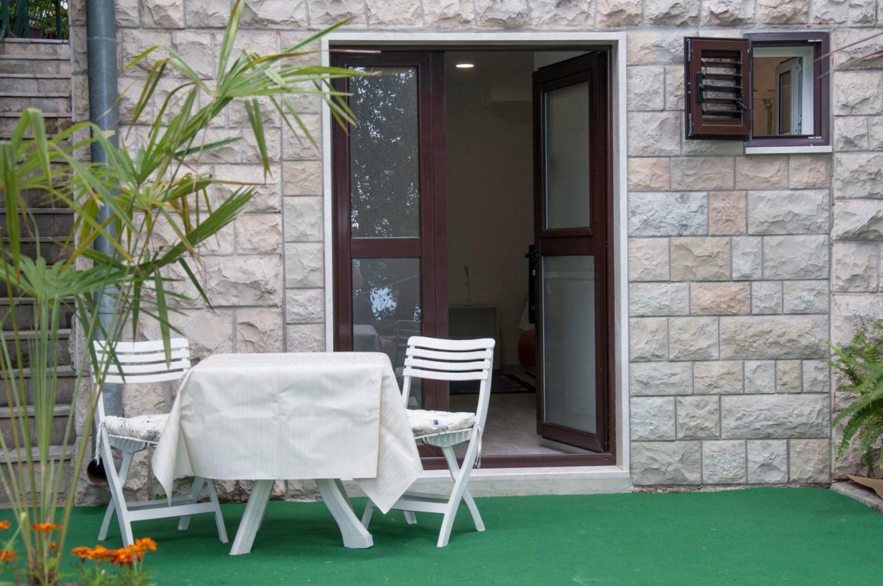 Vuksanovic Apartment Herceg Novi Exteriér fotografie