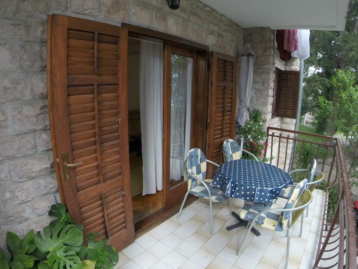 Vuksanovic Apartment Herceg Novi Exteriér fotografie