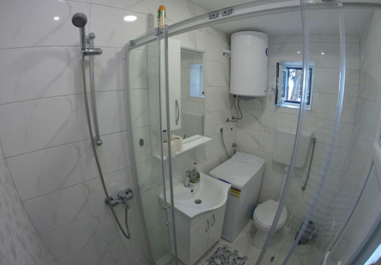 Vuksanovic Apartment Herceg Novi Exteriér fotografie