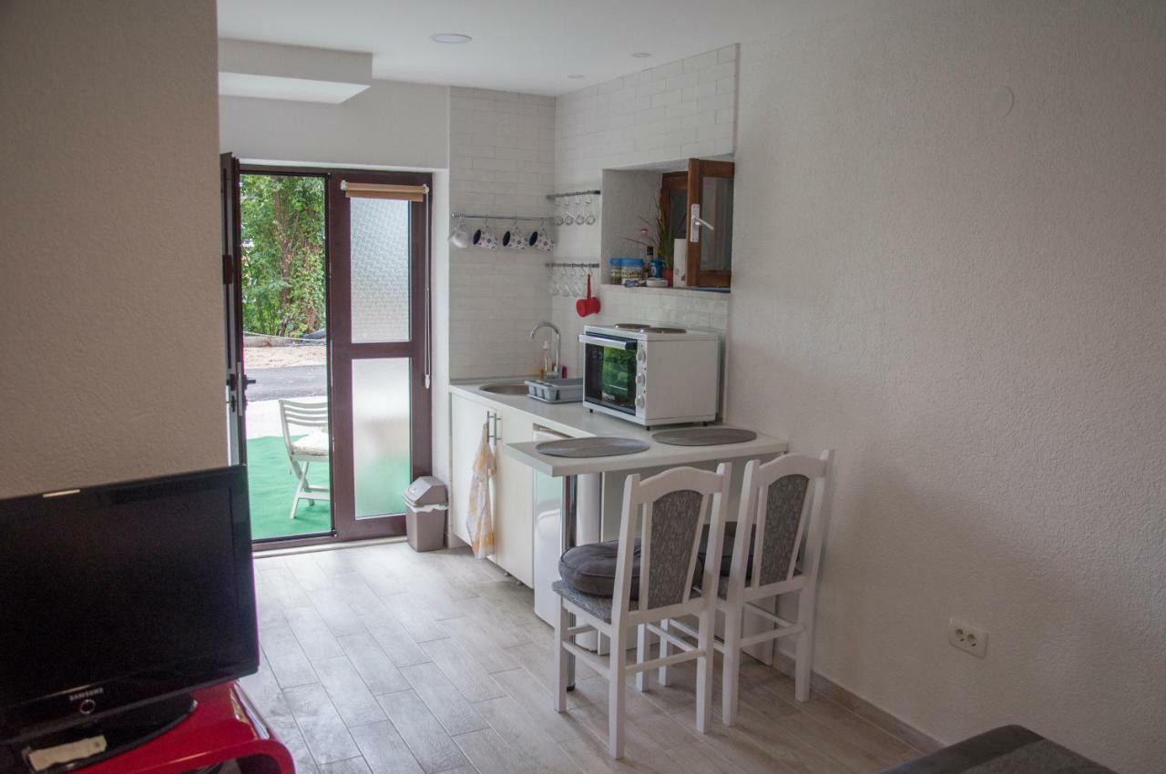 Vuksanovic Apartment Herceg Novi Exteriér fotografie