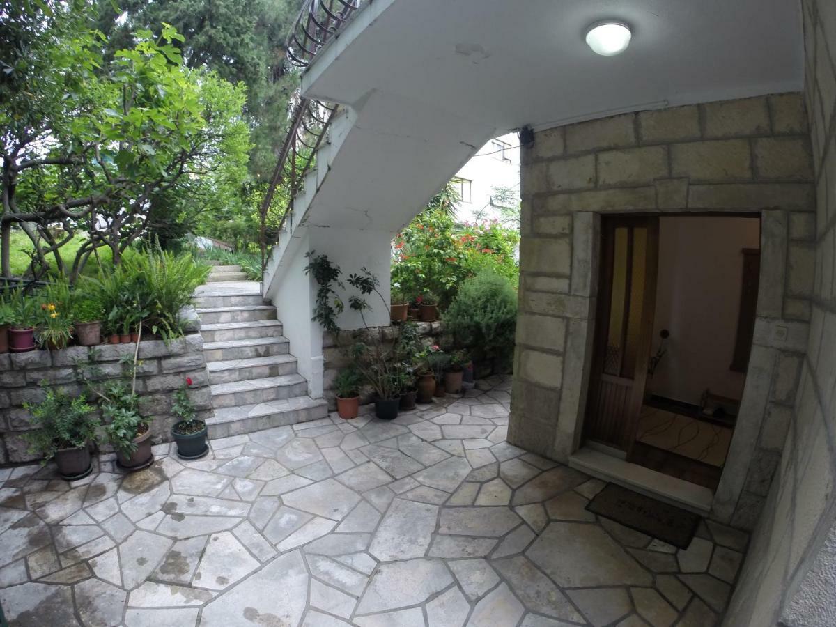 Vuksanovic Apartment Herceg Novi Exteriér fotografie
