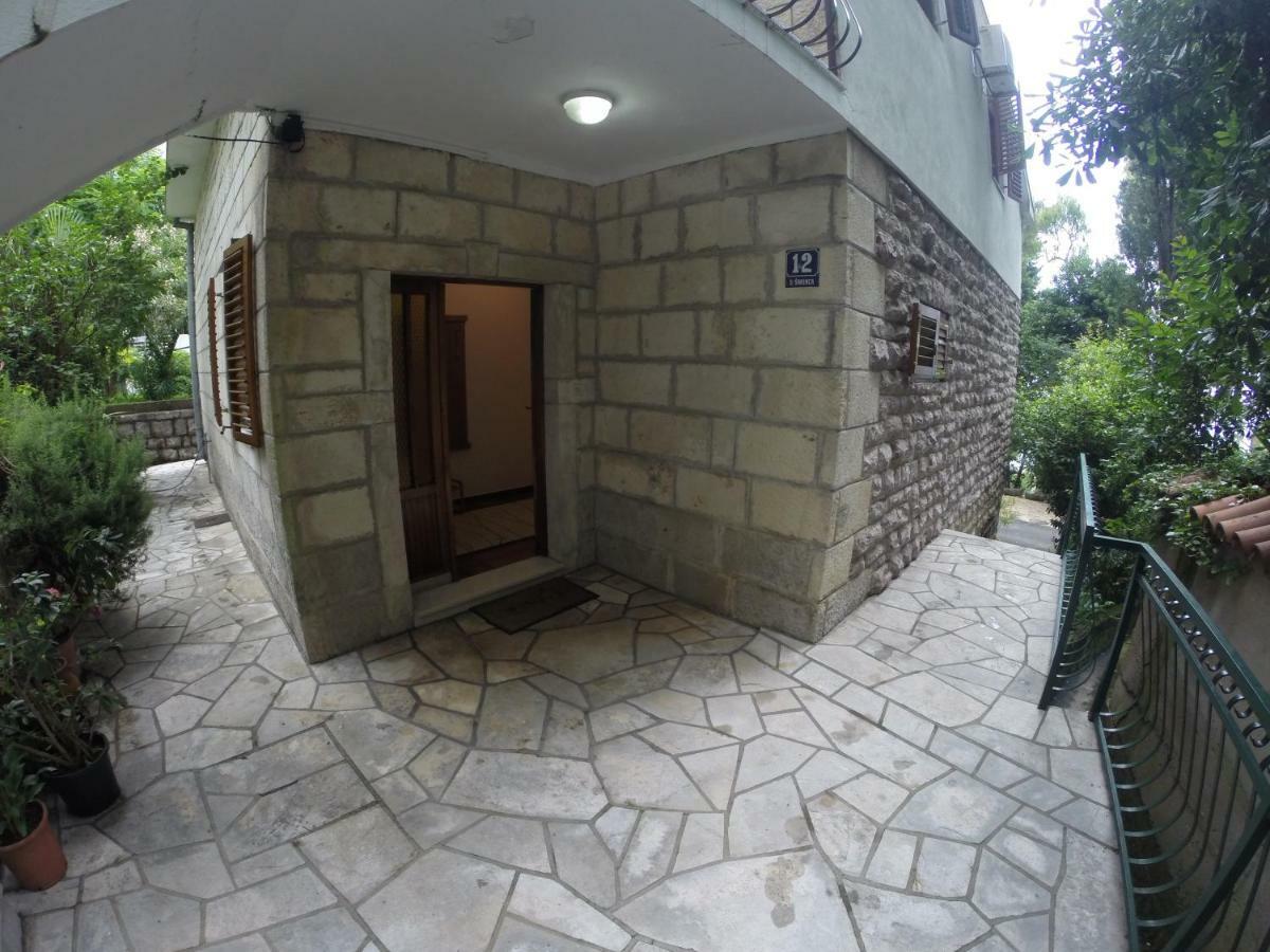 Vuksanovic Apartment Herceg Novi Exteriér fotografie