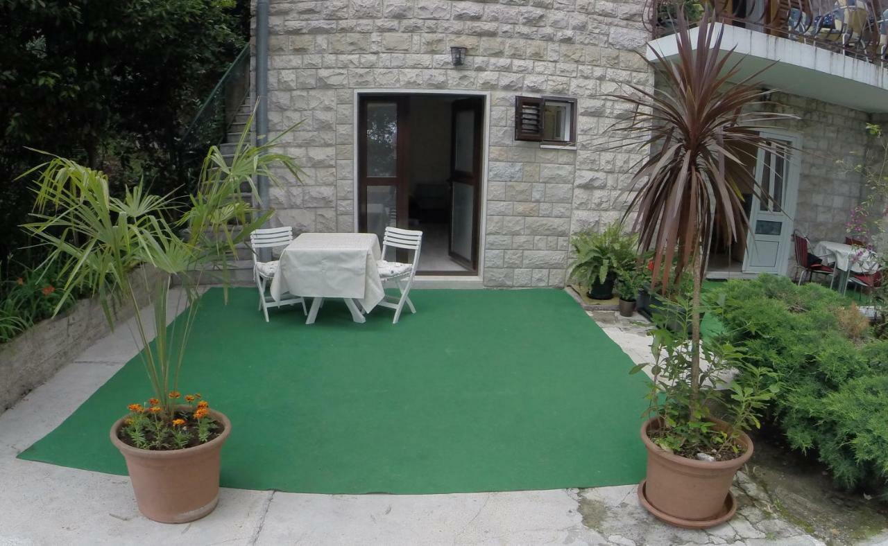 Vuksanovic Apartment Herceg Novi Exteriér fotografie