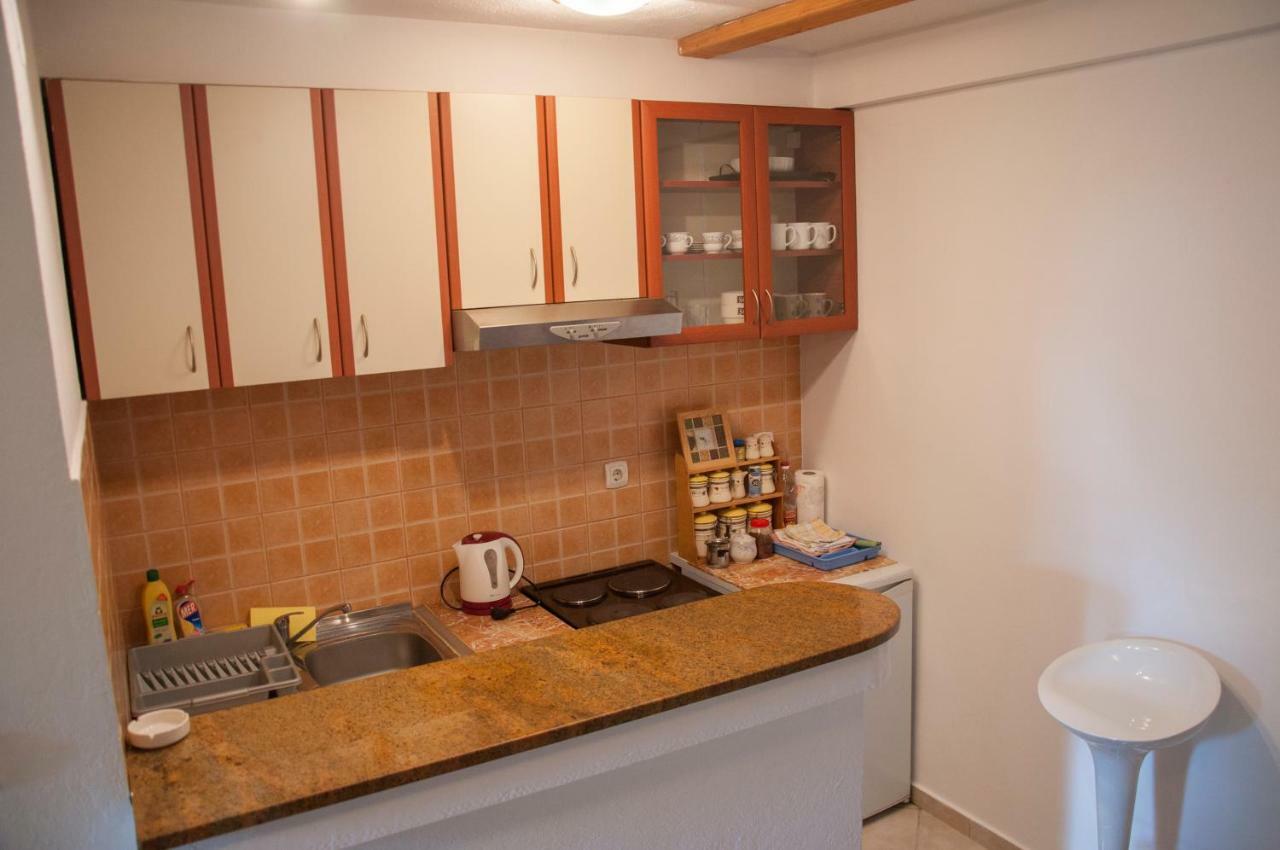 Vuksanovic Apartment Herceg Novi Exteriér fotografie
